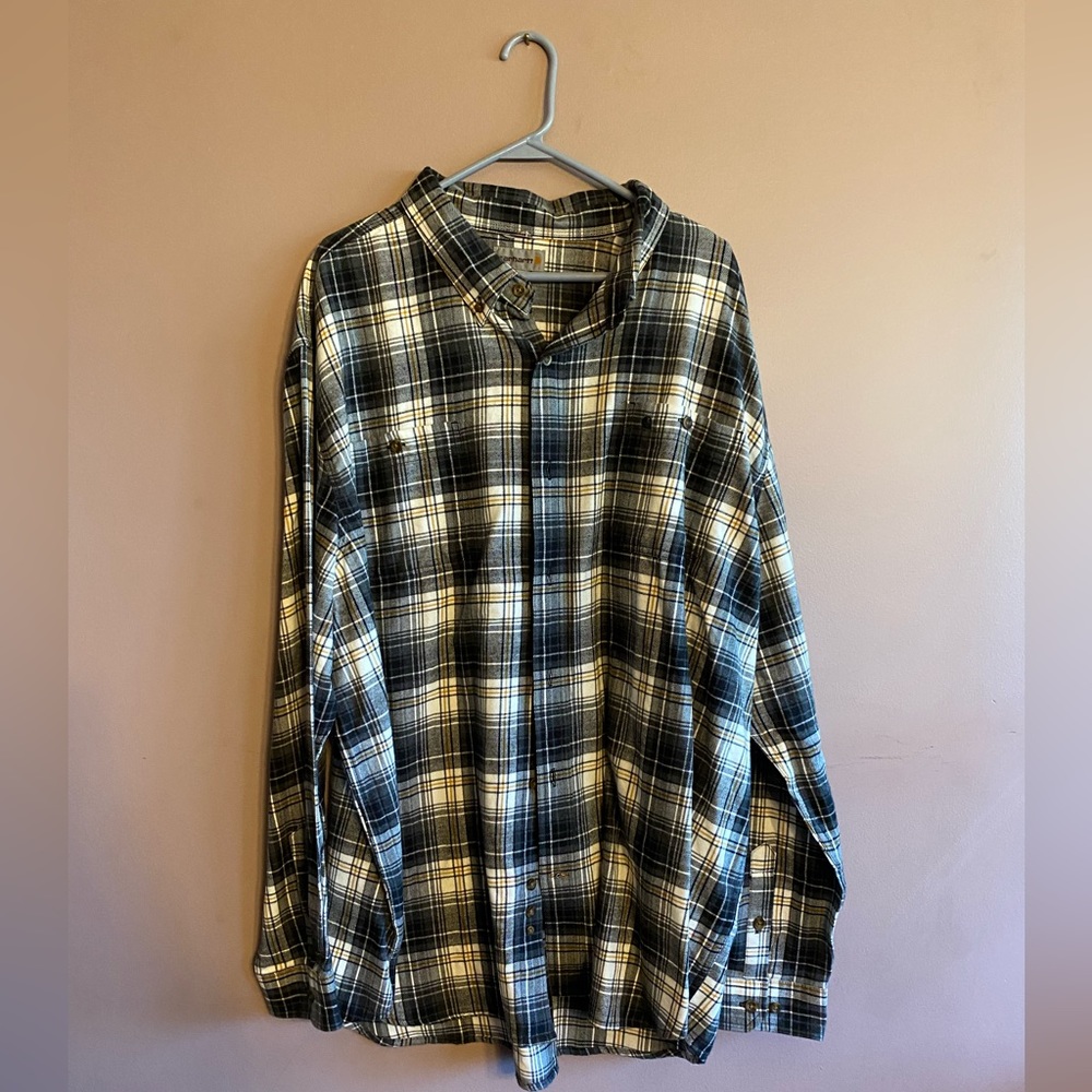 Carhartt Flannel